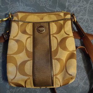 Coach Crossbody